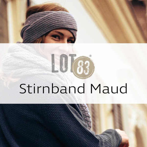 Stirnband Maud im moamo-Onlineshop kaufen