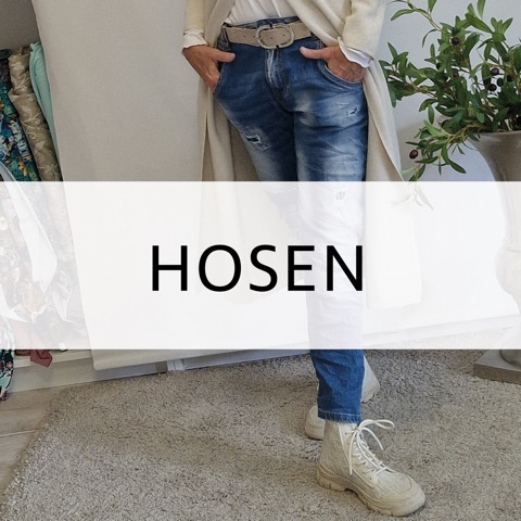 Jeans im moamo - mode and more in Giessen_Hosen