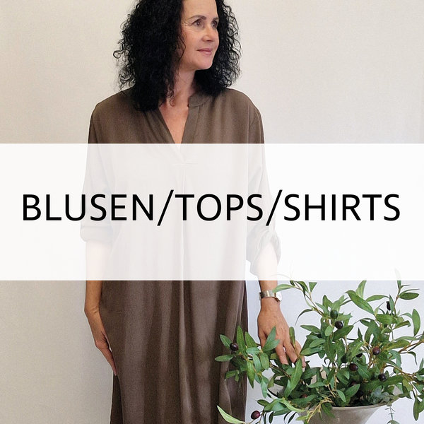 Kleider und Tuniken im moamo - mode and more in Giessen_Shirts