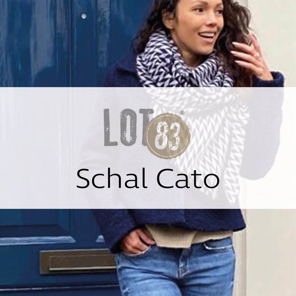 Schal Cato von lot83 bei moamo - mode and more in Giessen