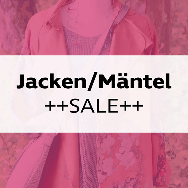 Jacken uns Mäntel im Sale bei moamo - mode and more in Giessen