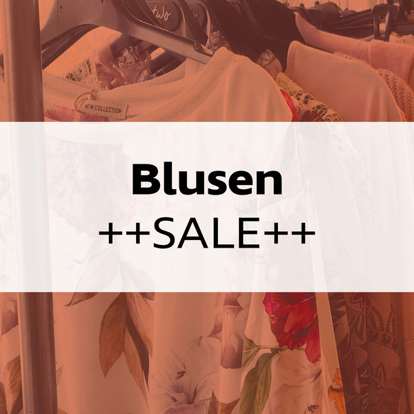 Blusen im Sale bei moamo - mode and more in Giessen