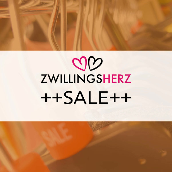 Zwillingsherz-Sale im moamo - mode and more in Giessen