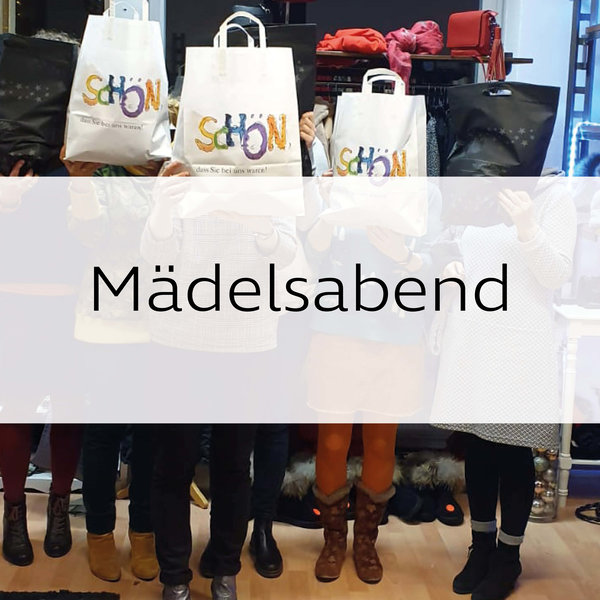 Jeansjacken bei moamo-mode and more in Giessen_Maedelsabend