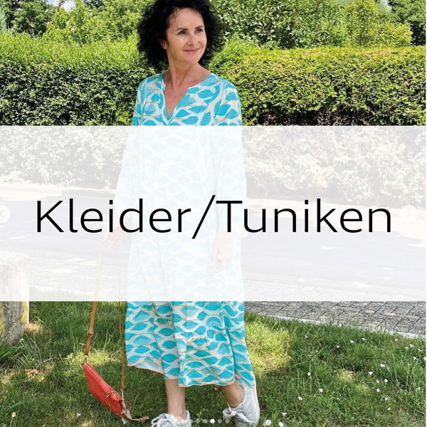 Strickjacken im moamo - mode and more in Giessen_Kleider und Tuniken
