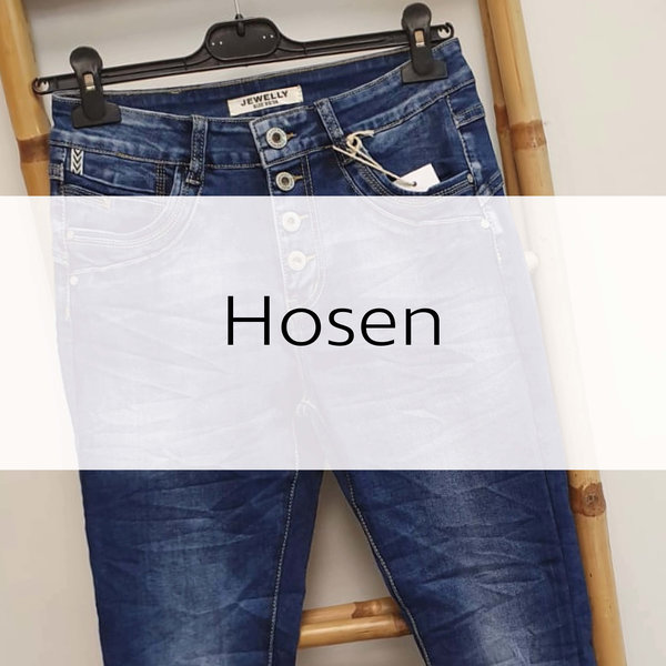 Jeans im moamo - mode and more in Giessen_Hosen